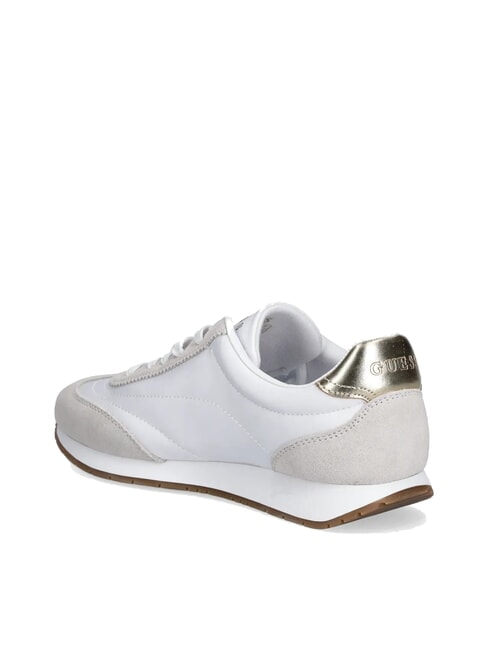 JOGGIN Zapatillas platino blanco - Zapatos Mujer