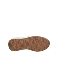 GUESS JOGGIN Zapatillas platino blanco - Zapatos Mujer - 6