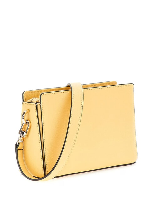 NASTRA  Bolso de hombro seda de ma&iacute;z - Bolsos Mujer