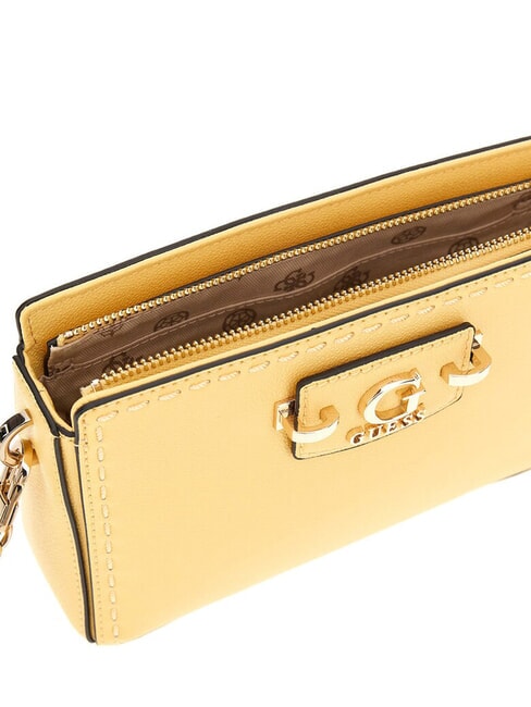 NASTRA  Bolso de hombro seda de ma&iacute;z - Bolsos Mujer