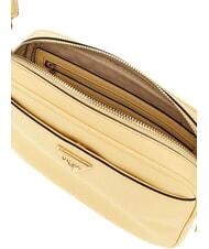 GUESS MERIDIAN Bolso bandolera pequeño seda de maíz - Bolsos Mujer - 3