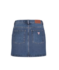 GUESS JEANS CLASSIC MINI SKIRT Minifalda vaquera - Faldas de mujer