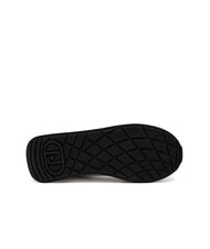 LIUJO VIBE 03 Zapatillas de running de piel y tela arena/blanco - Zapatos Mujer - 5