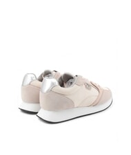 LIUJO VIBE 03 Zapatillas de running de piel y tela desnudo - Zapatos Mujer - 4
