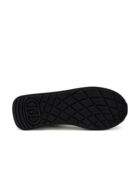 VIBE 03 Zapatillas de running de piel y tela desnudo - Zapatos Mujer