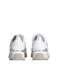 LIUJO MAXI WONDER 73 Zapatillas con inserciones florales blanquecino - Zapatos Mujer - 6