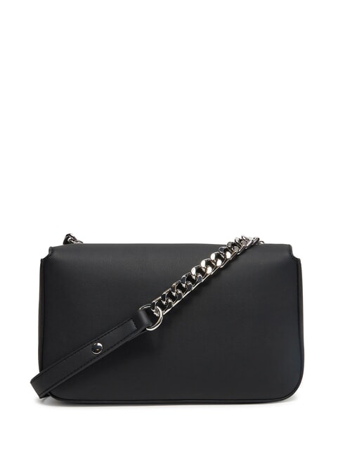 LETTERING BICOLOR Bolso de hombro po00bx - Bolsos Mujer