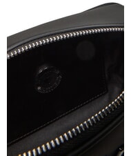 LOVE MOSCHINO BIG LETTERING Mini bolso de hombro po00bx - Bolsos Mujer - 4