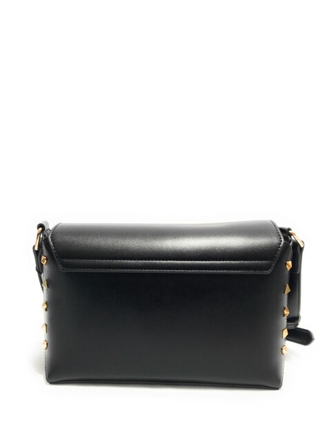 BORCHIE Bolso de hombro negro - Bolsos Mujer