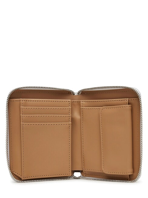 ZIP AROUND Billetera blanco - Carteras Mujer