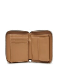 LOVE MOSCHINO ZIP AROUND Billetera blanco - Carteras Mujer - 2