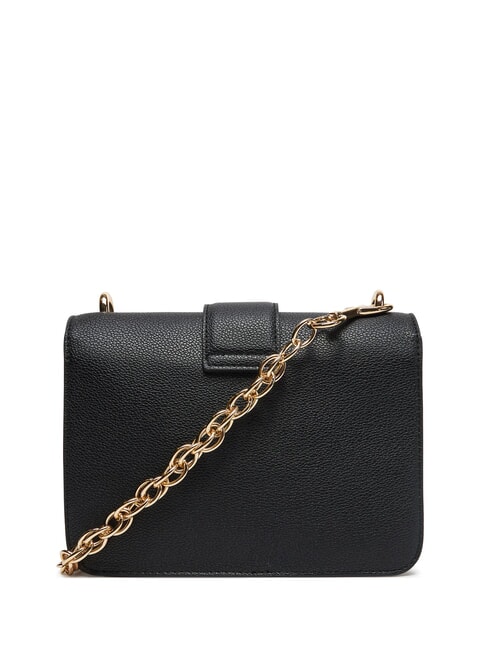 LOVEBUG Mini bolso de hombro negro - Bolsos Mujer