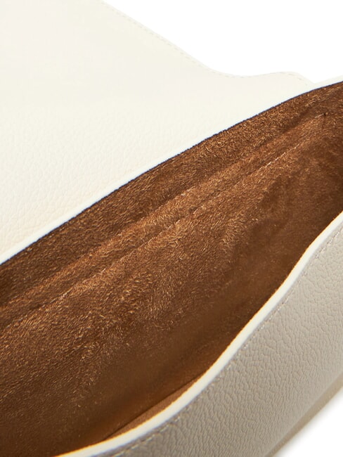 LOVEBUG Bolso de hombro, con correa para el hombro Marfil - Bolsos Mujer