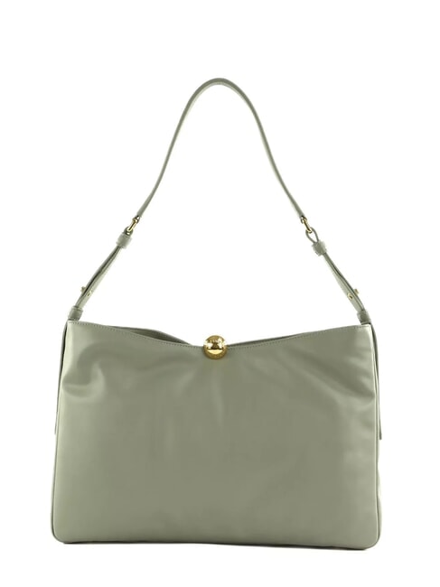 SFERA SOFT Bolso bandolera de piel agaveb - Bolsos Mujer