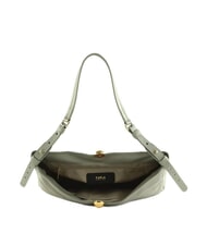 FURLA SFERA SOFT Bolso bandolera de piel agaveb - Bolsos Mujer - 4