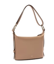 FURLA NUVOLA M Bolso de piel de doble portabilidad gris - Bolsos Mujer - 2