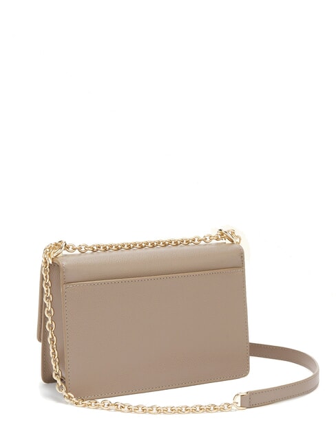 1927 1927 Mini bolso de hombro estuco gris - Bolsos Mujer