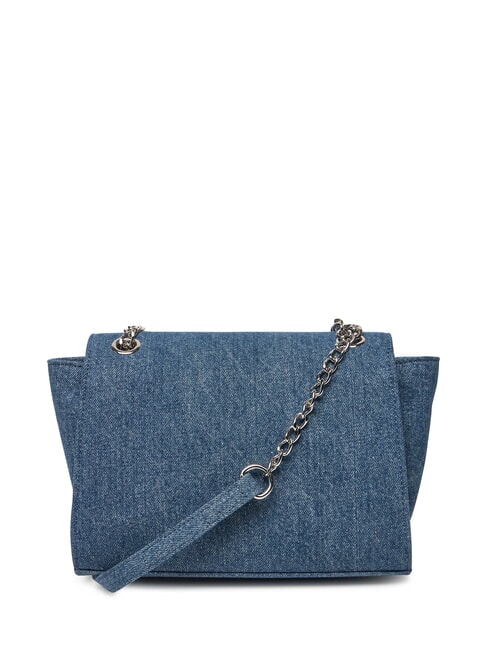 DENIM  Bolso de hombro / bandolera azul - Bolsos Mujer