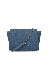 LOVE MOSCHINO DENIM  Bolso de hombro / bandolera azul - Bolsos Mujer - 2