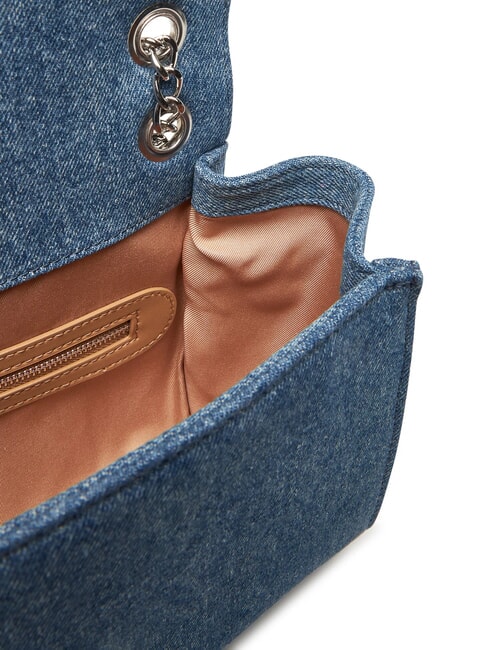 DENIM  Bolso de hombro / bandolera azul - Bolsos Mujer