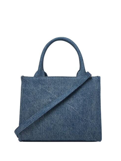 DENIM Bolso de mano, con bandolera azul - Bolsos Mujer