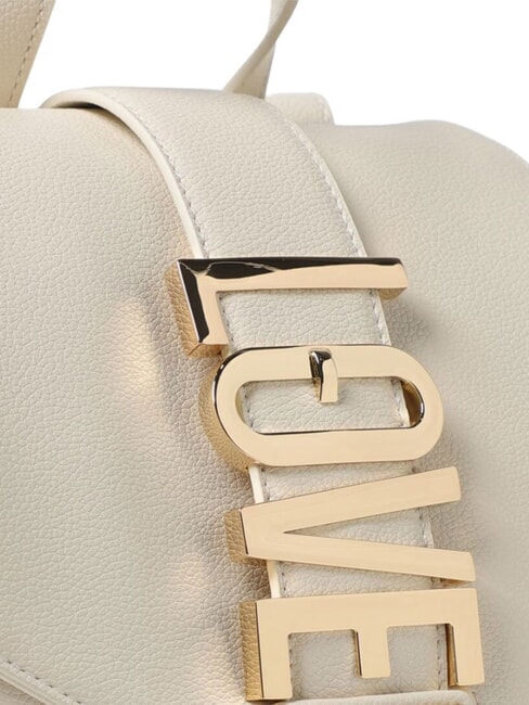 LOVEBUG Mochila Marfil - Bolsos Mujer