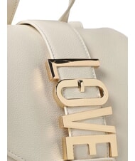 LOVE MOSCHINO LOVEBUG Mochila Marfil - Bolsos Mujer - 3