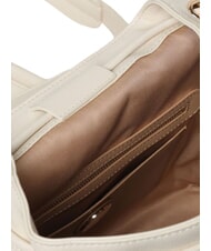 LOVE MOSCHINO LOVEBUG Mochila Marfil - Bolsos Mujer - 4