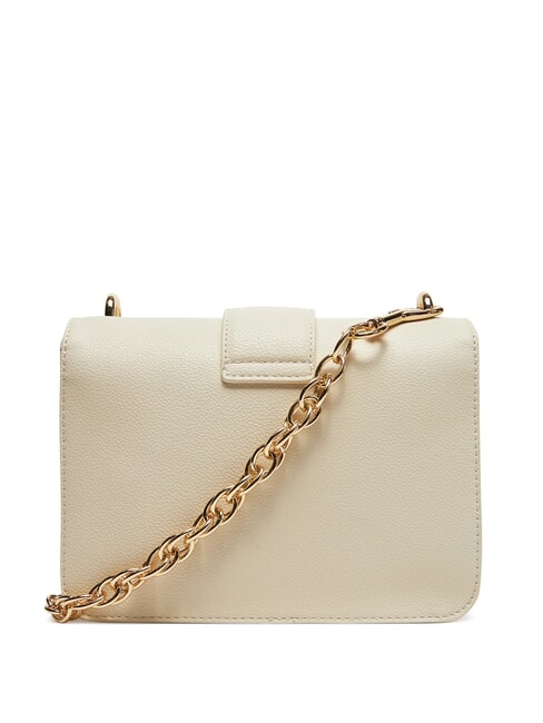 LOVEBUG Mini bolso de hombro Marfil - Bolsos Mujer