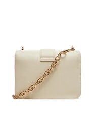 LOVE MOSCHINO LOVEBUG Mini bolso de hombro Marfil - Bolsos Mujer - 2