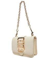 LOVE MOSCHINO LOVEBUG Mini bolso de hombro Marfil - Bolsos Mujer - 3