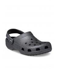 CROCS CLASSIC GLITTER II CLOG W Sandalia zueco negro - Zapatos Mujer - 2