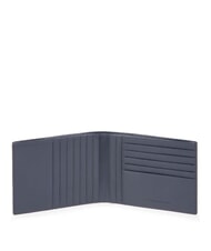 PIQUADRO Cartera P16, en cuero - Carteras Hombre