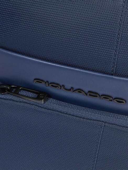 WOLLEM Mochila bandolera para iPad Mini azul - Bandoleras Hombre