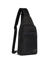 PIQUADRO WOLLEM Mochila bandolera para iPad Mini - Bandoleras Hombre