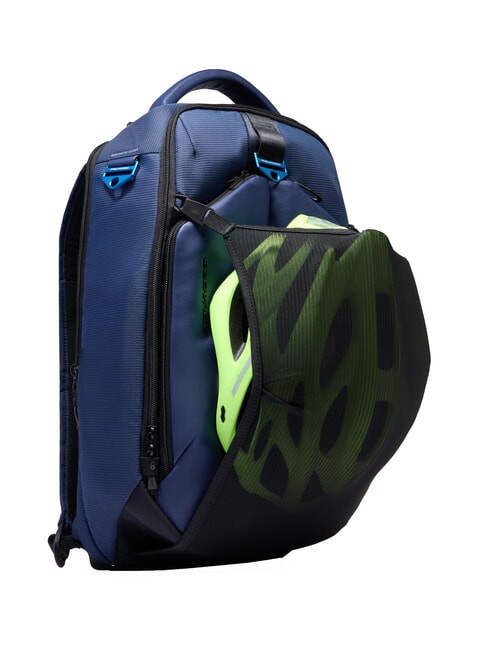 PQ-EARTH Mochila para port&aacute;til de 15,6" azul - Mochilas para port&aacute;til