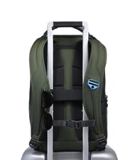 PIQUADRO PQ-EARTH Mochila para port&aacute;til de 15,6" VERDE - Mochilas para port&aacute;til - 3