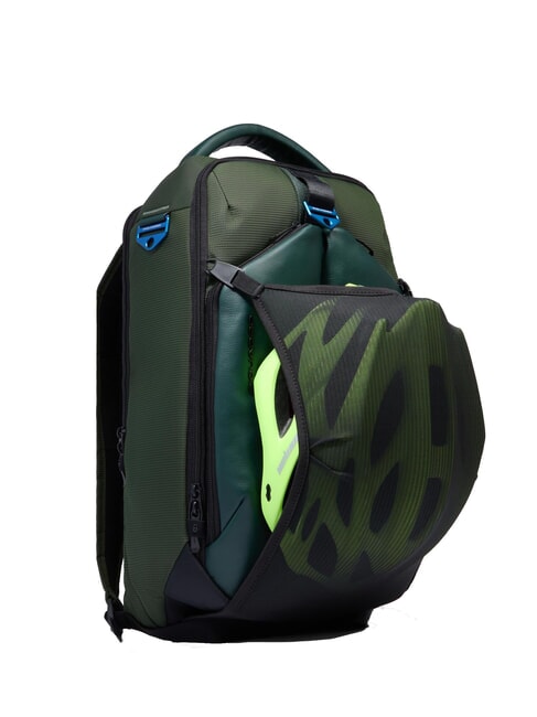PQ-EARTH Mochila para port&aacute;til de 15,6" VERDE - Mochilas para port&aacute;til