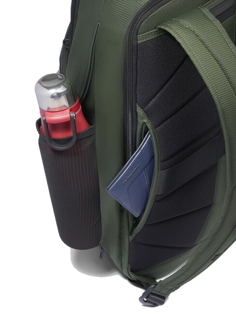 PQ-EARTH Mochila para port&aacute;til de 15,6" VERDE - Mochilas para port&aacute;til