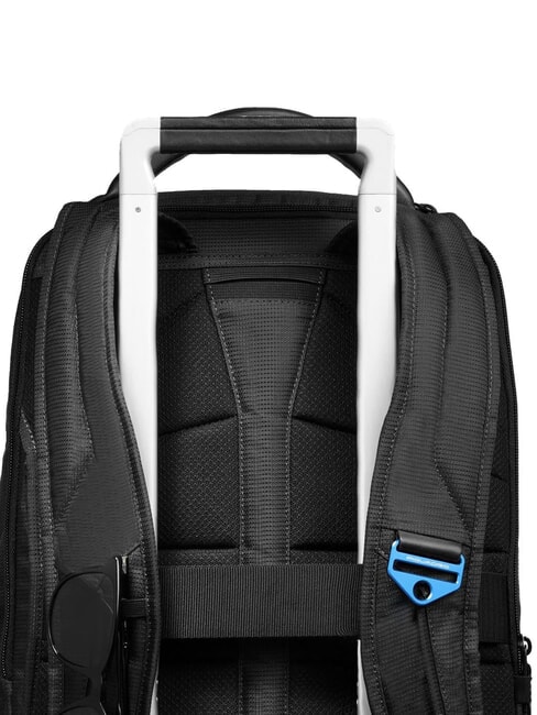 PQ-EARTH Mochila para port&aacute;til de 15,6" negro - Mochilas para port&aacute;til
