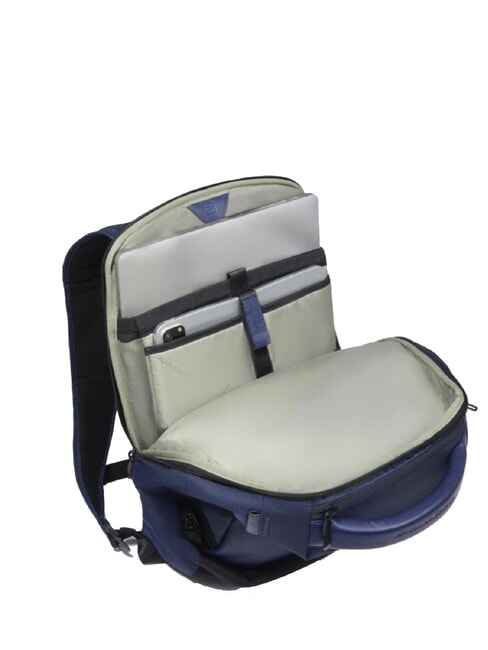 PQ-EARTH Mochila para portátil de 14" azul - Mochilas para portátil