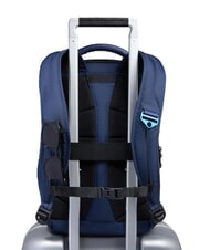 PIQUADRO PQ-EARTH Mochila para portátil de 14" azul - Mochilas para portátil - 5