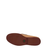 TIMBERLAND CLASSIC BOAT  Zapatos n&aacute;uticos de piel nubuck beige medio - Zapatos Mujer - 5