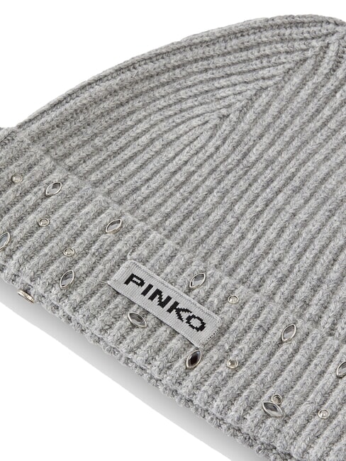 SERENGETI Gorro de cristal plateado metálico - Sombreros