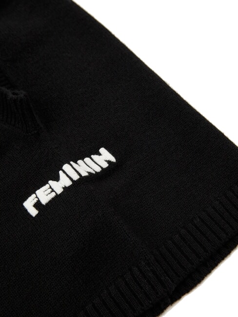 MINUET Pasamontañas limusina negra - Sombreros