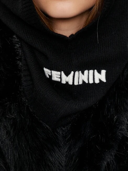 MINUET Pasamontañas limusina negra - Sombreros