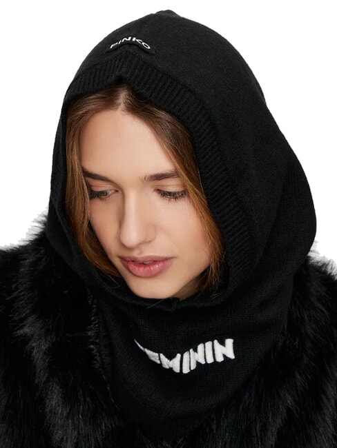 MINUET Pasamontañas limusina negra - Sombreros