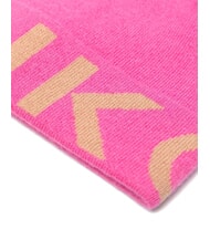 PINKO CALAMARO Gorra con logotipo en jacquard - Sombreros