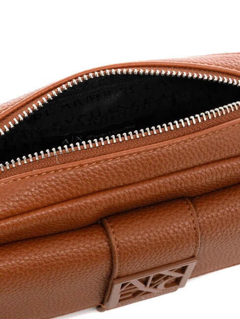 SUSIE SOFT Mini bolso de hombro whisky - Bolsos Mujer