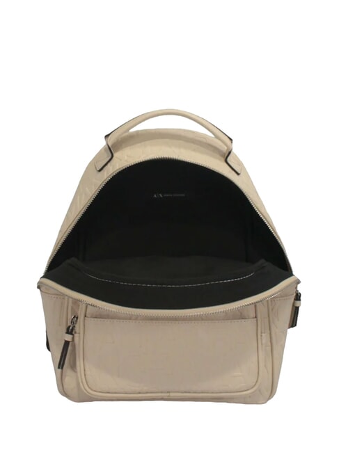 LOGO ALL OVER Mochila con bolsillo valle - Bolsos Mujer